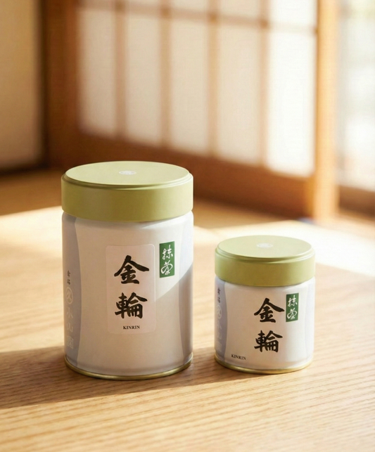 Matcha | Green Tea | Kinrin