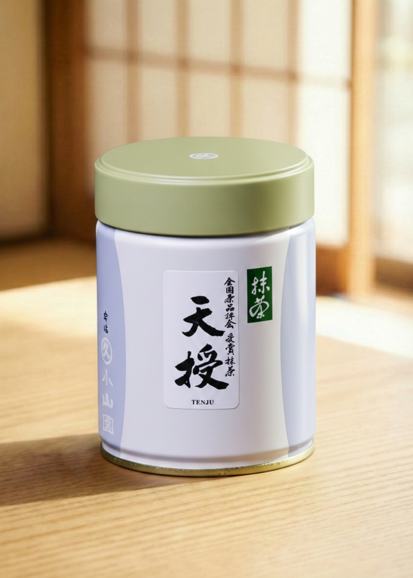 Matcha | Green Tea | Award-Winning Tenju