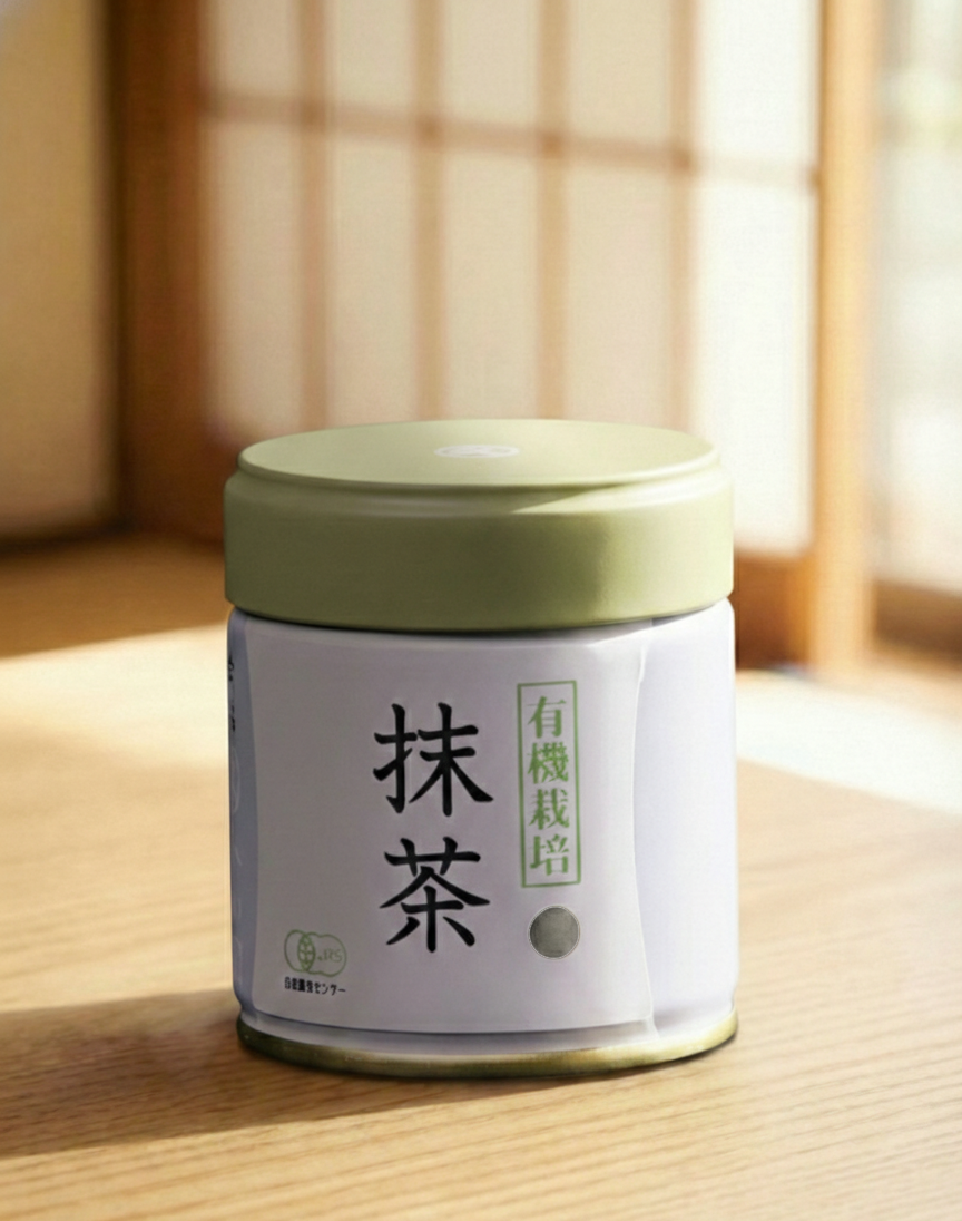 Organic Matcha | Green Tea | Silver Level – ATELIER JAPAN