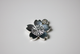Silver Incense Stand | Sakura