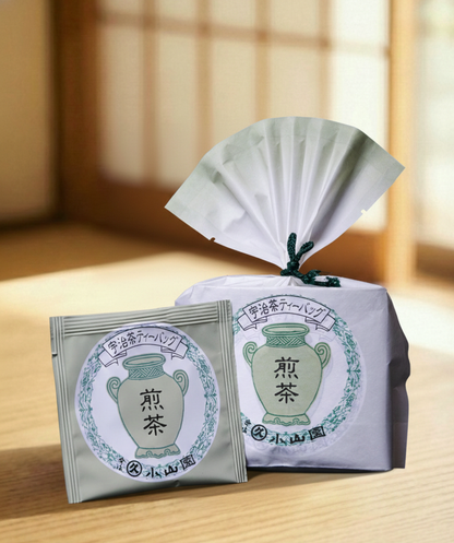 Sencha | Green Tea | Tea Bags