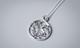 Silver Necklace | Sakura