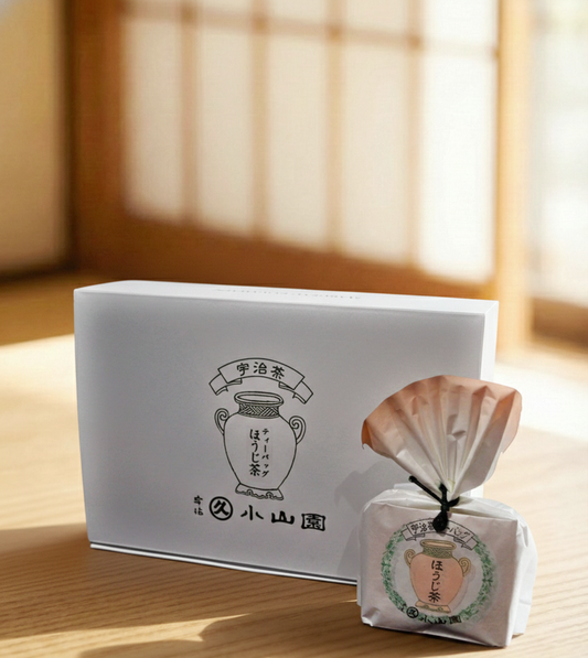Hojicha | Roasted Green Tea | Tea Bags