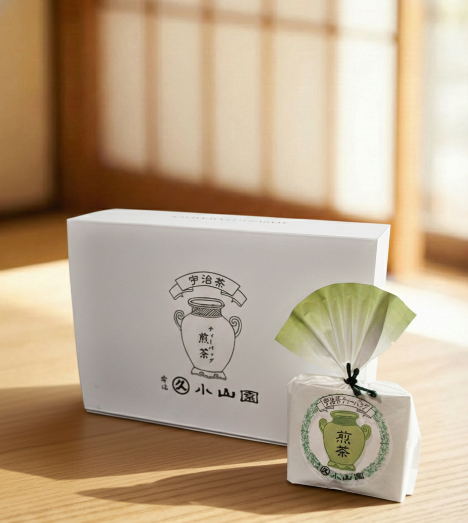 Sencha | Green Tea | Tea Bags
