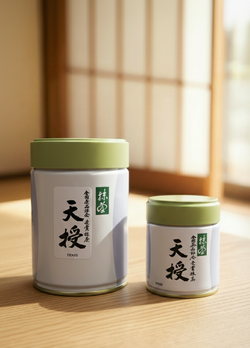 Matcha | Green Tea | Award-Winning Tenju