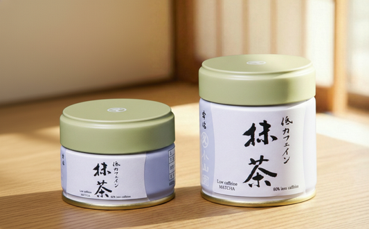 Matcha | Green Tea | Low Caffeine