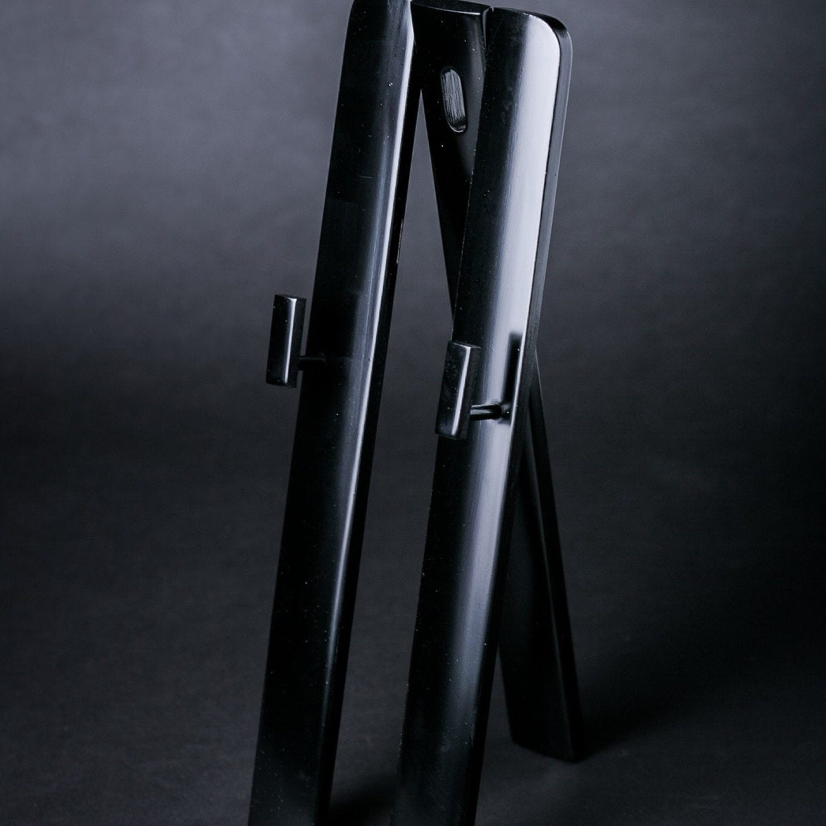 Fan Display Stand | Black