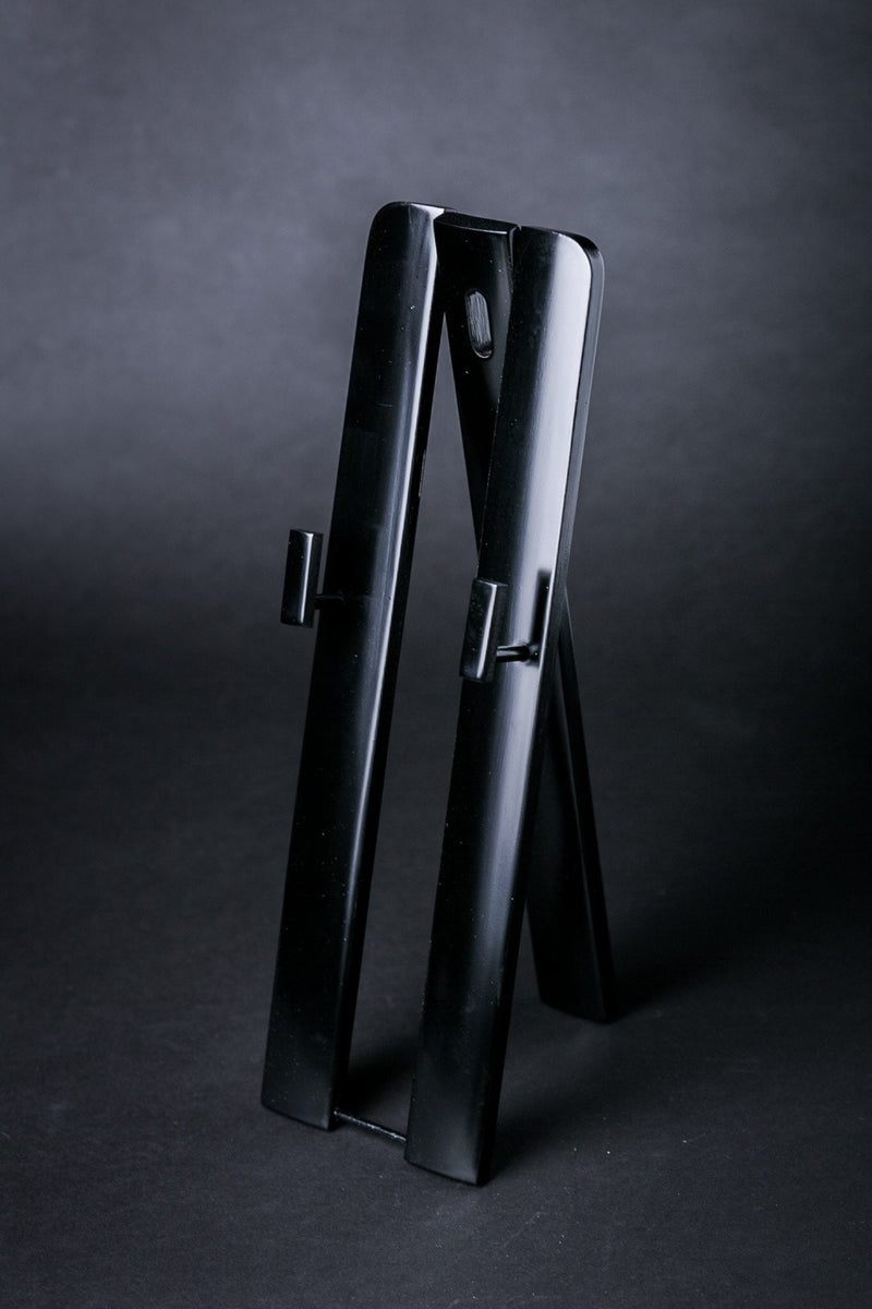 Fan Display Stand | Black