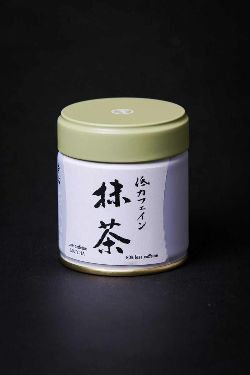 Matcha | Green Tea | Low Caffeine