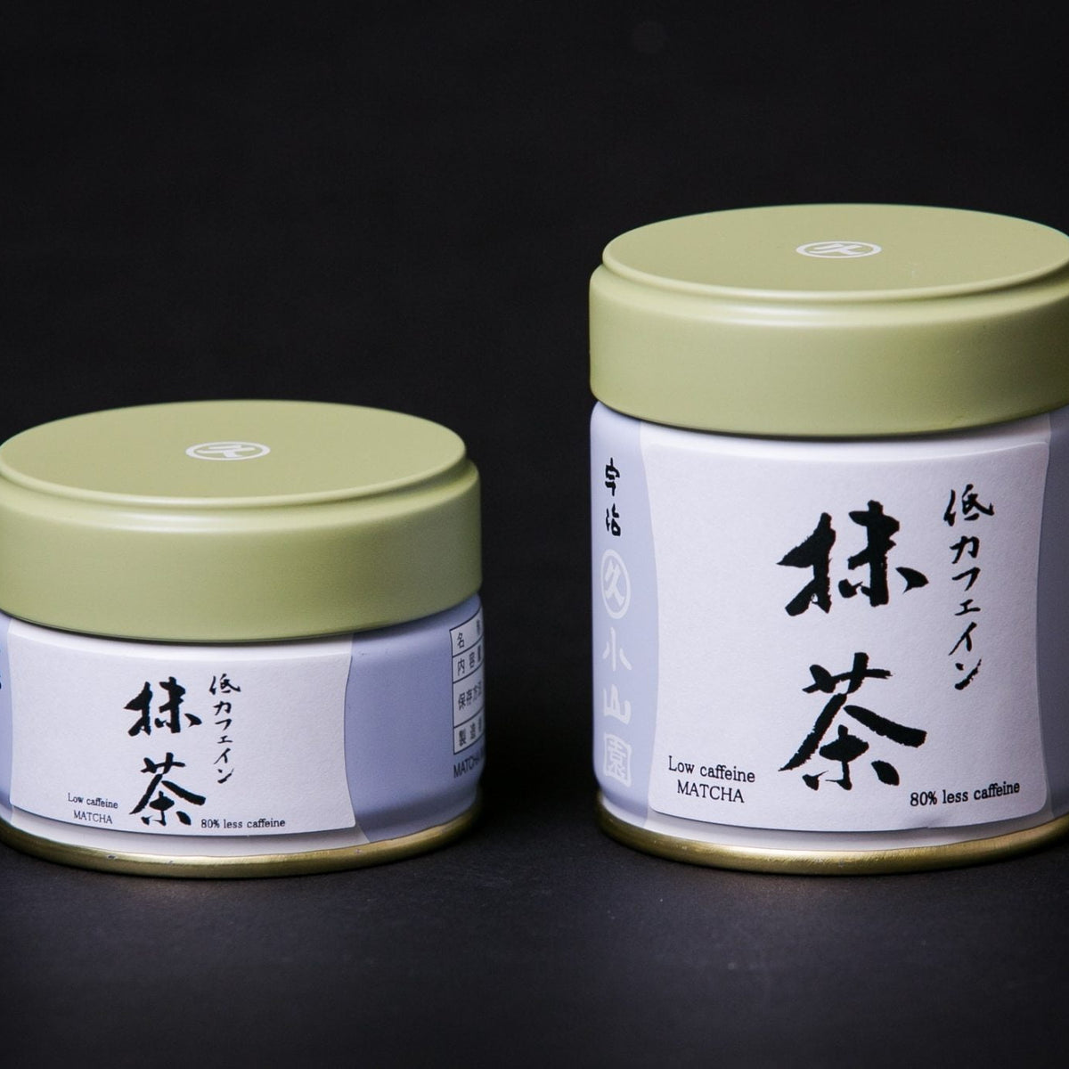 Matcha | Green Tea | Low Caffeine