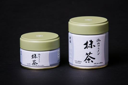 Matcha | Green Tea | Low Caffeine