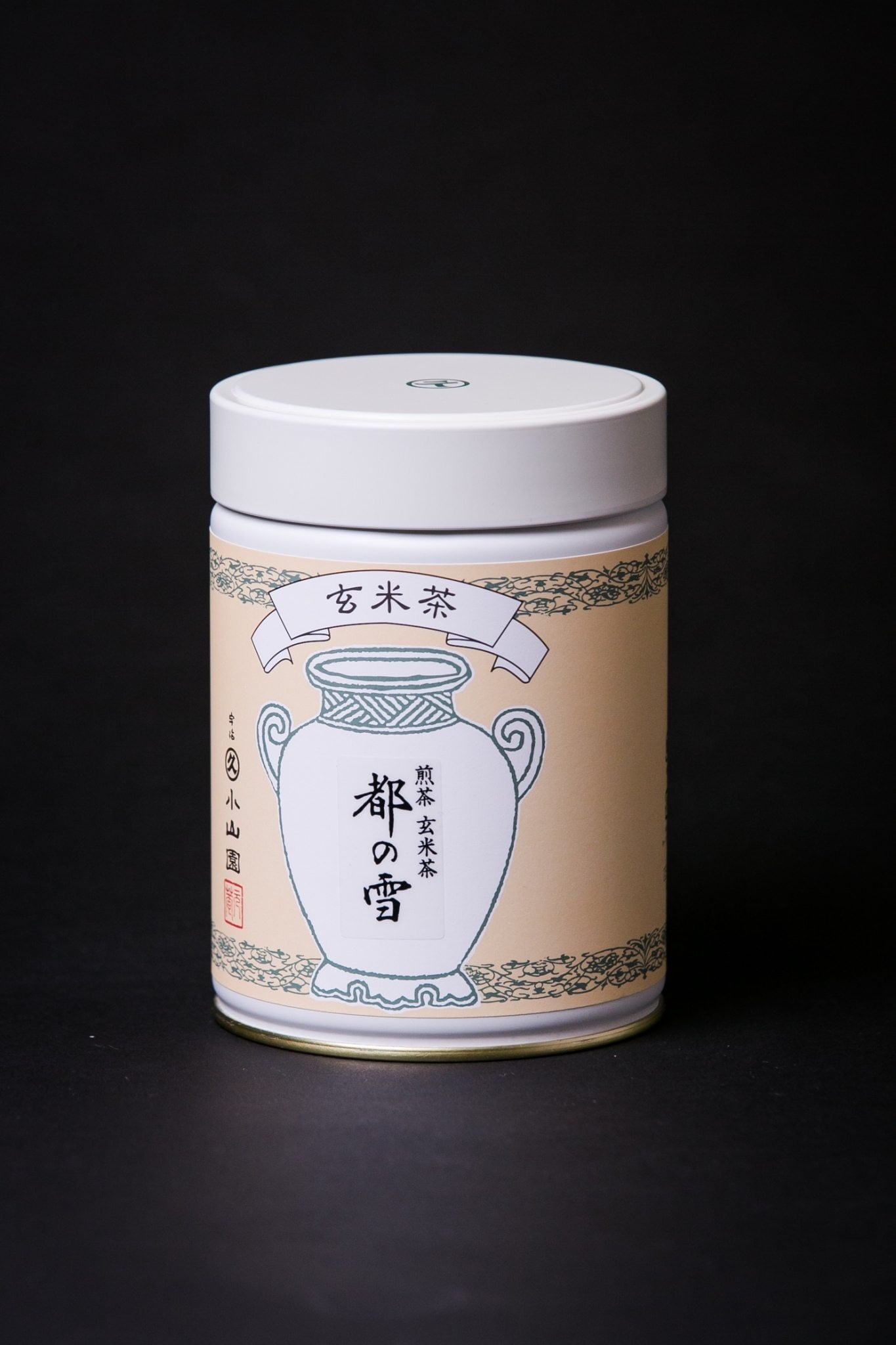 Genmaicha | Brown Rice Green Tea | Miyako No Yuki