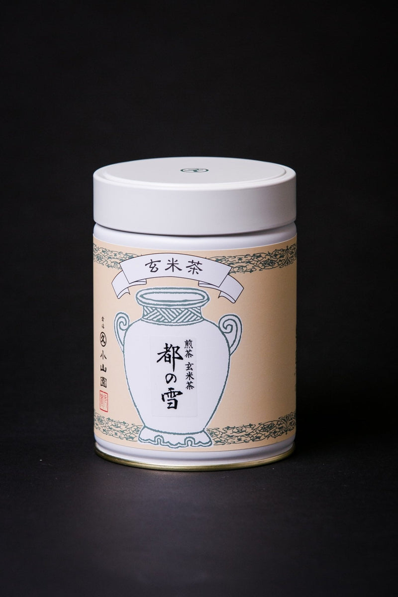 Genmaicha | Brown Rice Green Tea | Miyako No Yuki