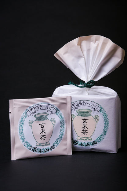 Genmaicha | Brown Rice Green Tea | Tea Bags