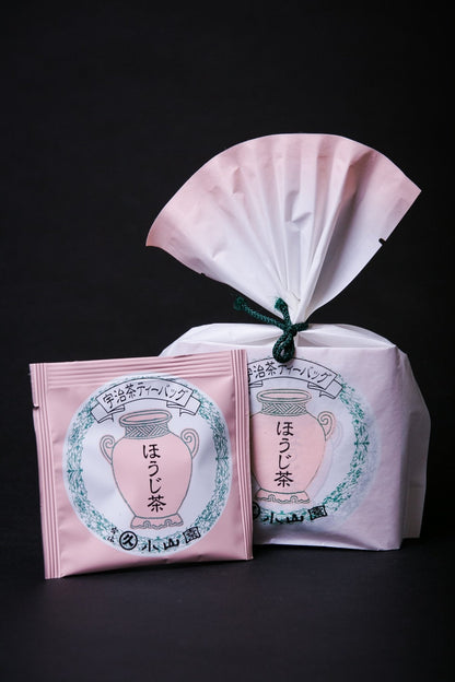 Hojicha | Roasted Green Tea | Tea Bags