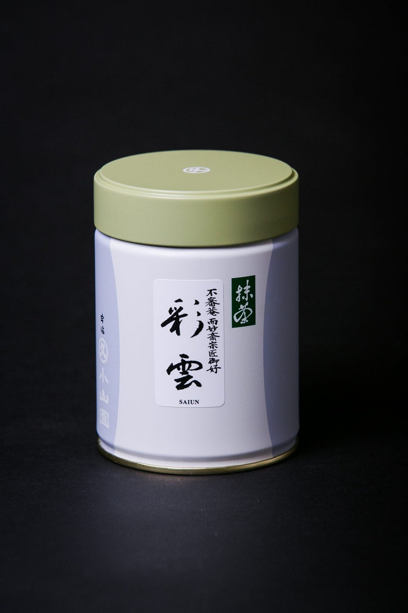 Matcha | Green Tea | Omote Senke Selection | Saiun