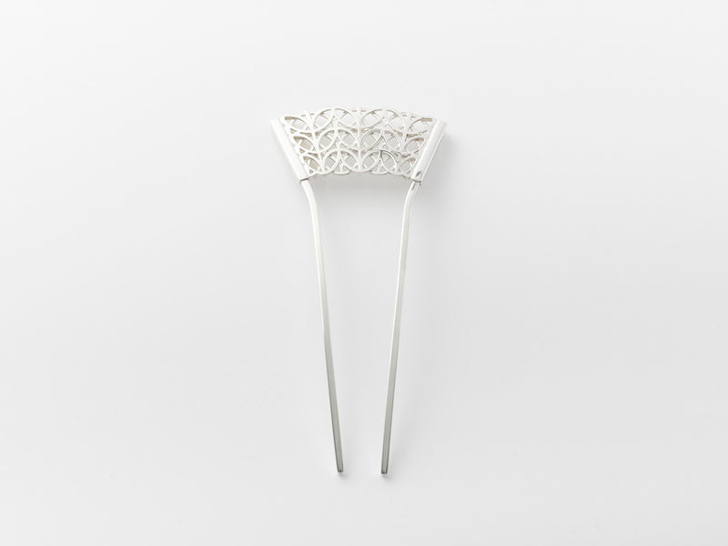 Silver Hairpin | Fayage