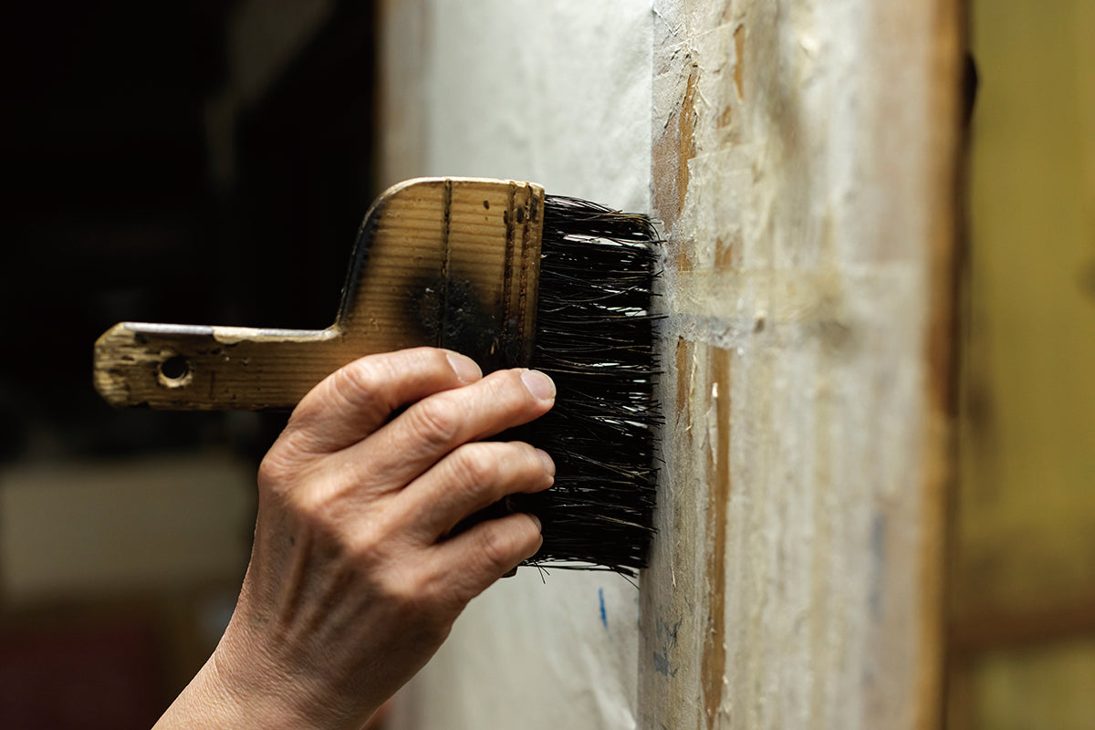 Image with text section