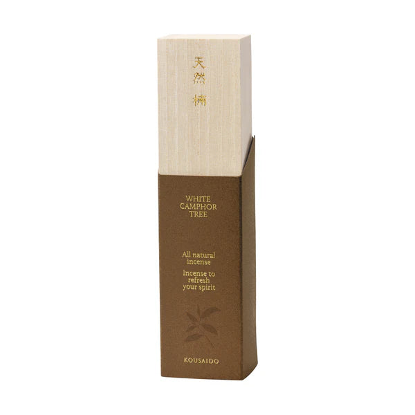 Premium Natural Incense WHITE CAMPHOR TREE