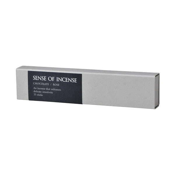 Sense of Incense Long CHOCOLATE/ROSE