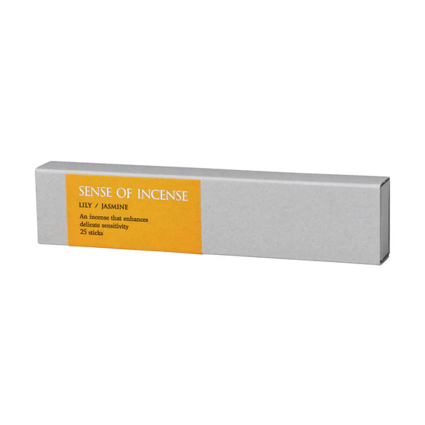 Sense of Incense Long LILY/JASMIN