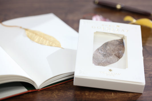 GOLDREAM / The PLATINUMLEAF Bookmark