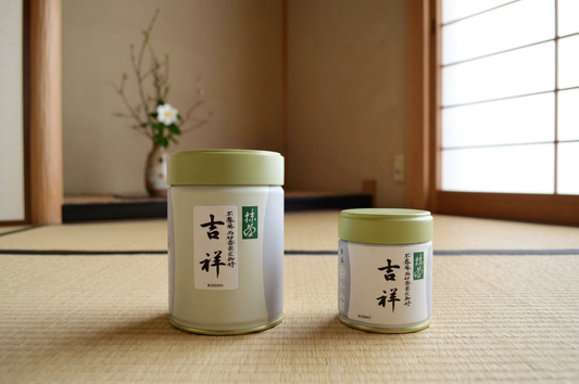 Matcha | Green Tea | Omote Senke Selection | Kissho