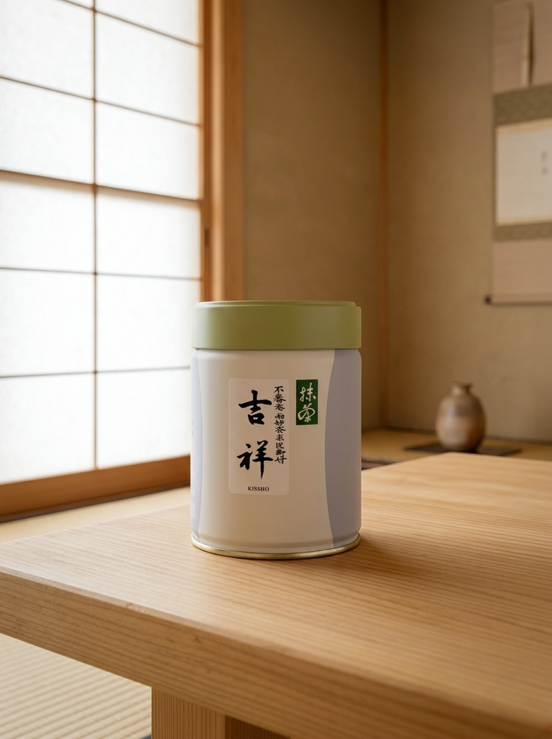 Matcha | Green Tea | Omote Senke Selection | Kissho