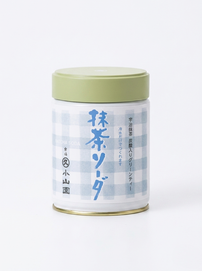 Matcha | Green Tea | Soda