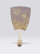 OIKAZE — Kon-Jo Yukiwa (Gold-Blue Snow Ring)