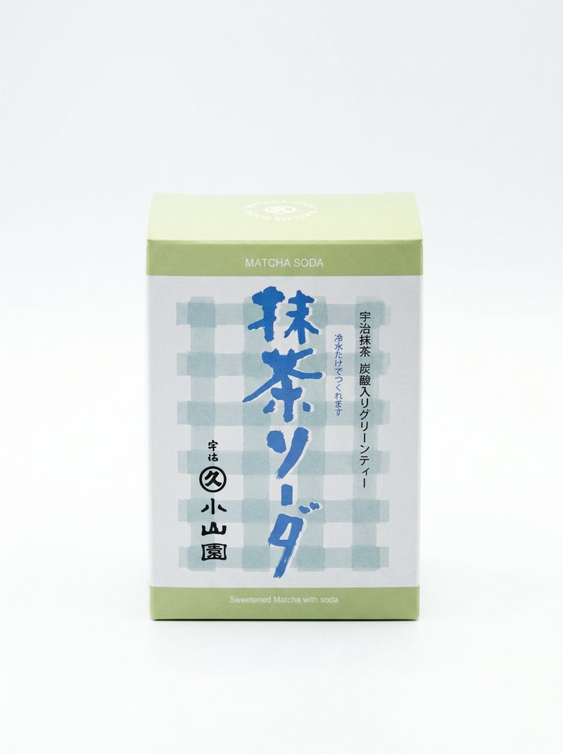 Matcha | Green Tea | Soda