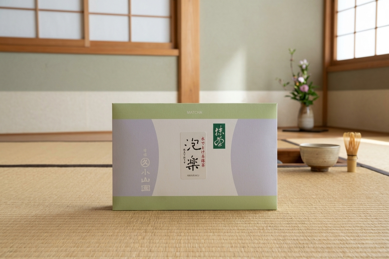 Matcha | Green Tea | Awaraku for Still Water