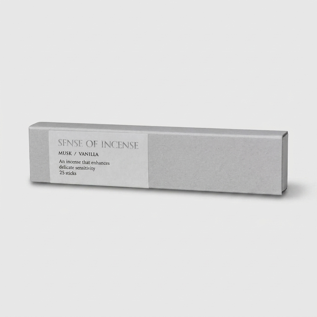 Sense of Incense Long MUSK/VANILA