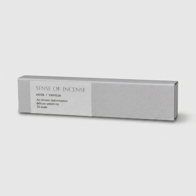 Sense of Incense Long MUSK/VANILA