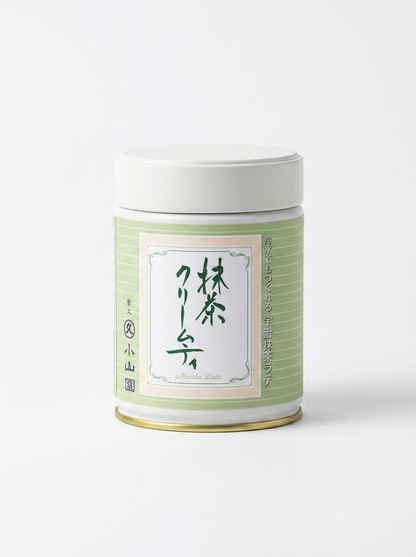 Matcha | Green Tea | Cream Tea