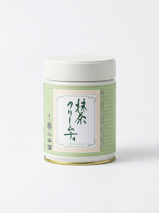 Matcha | Green Tea | Cream Tea