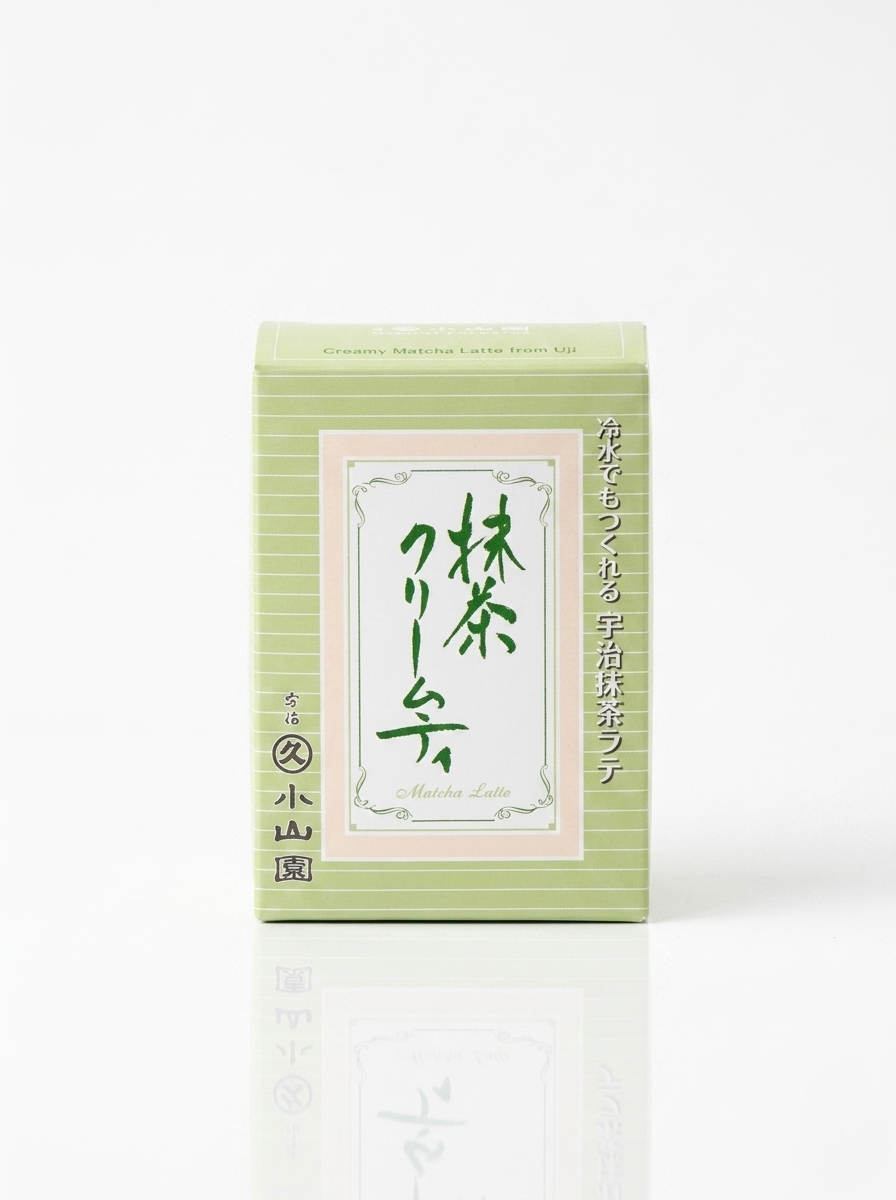 Matcha | Green Tea | Cream Tea