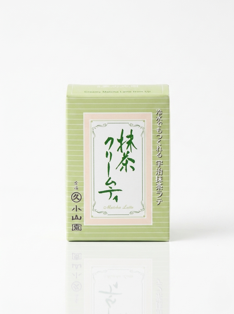 Matcha | Green Tea | Cream Tea