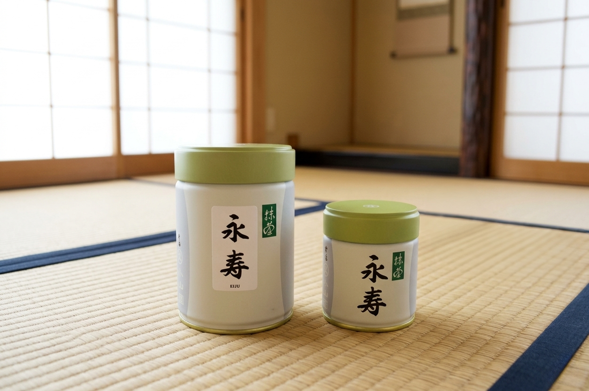 Matcha | Green Tea | Eiju