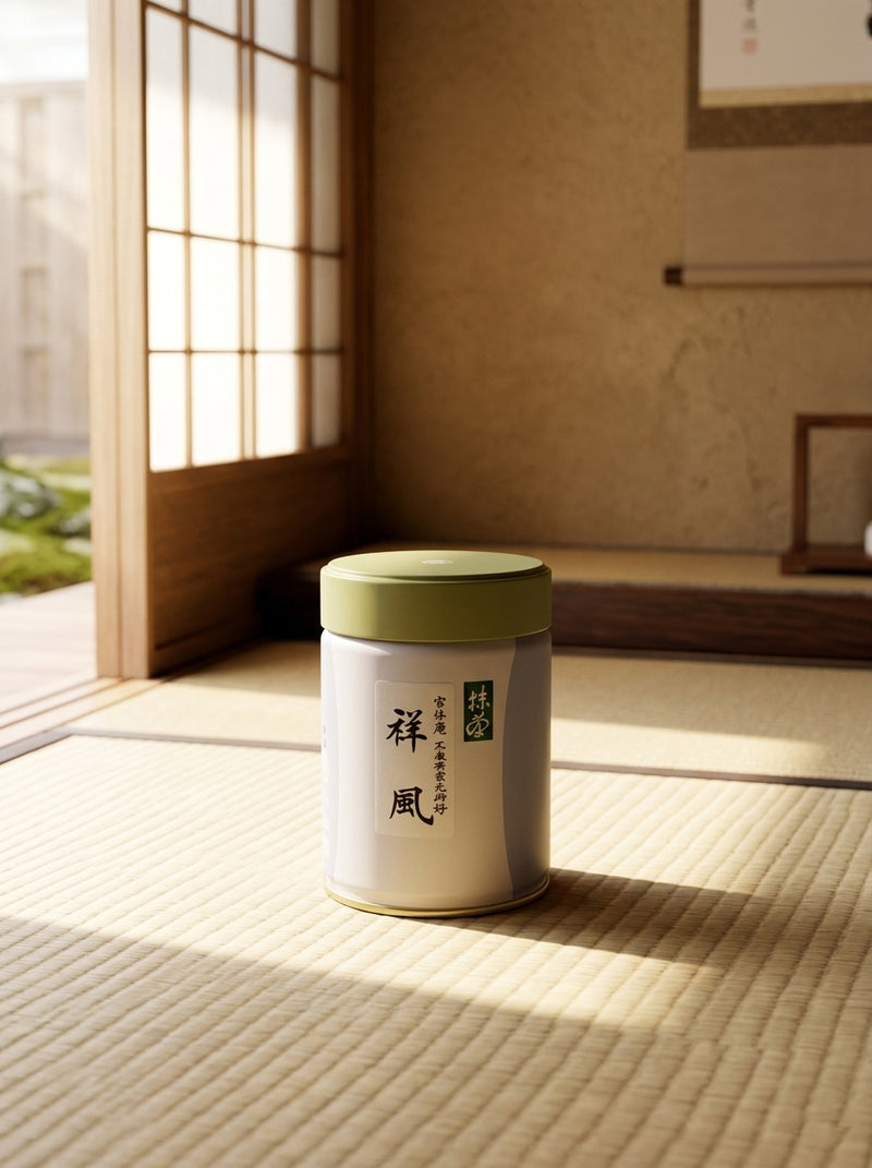 Matcha | Green Tea | Mushanokoji Senke Selection | Shofu