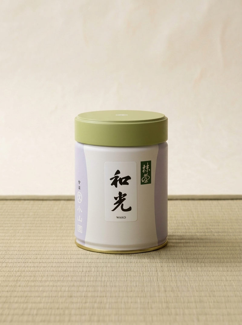 Matcha | Green Tea | Wakou