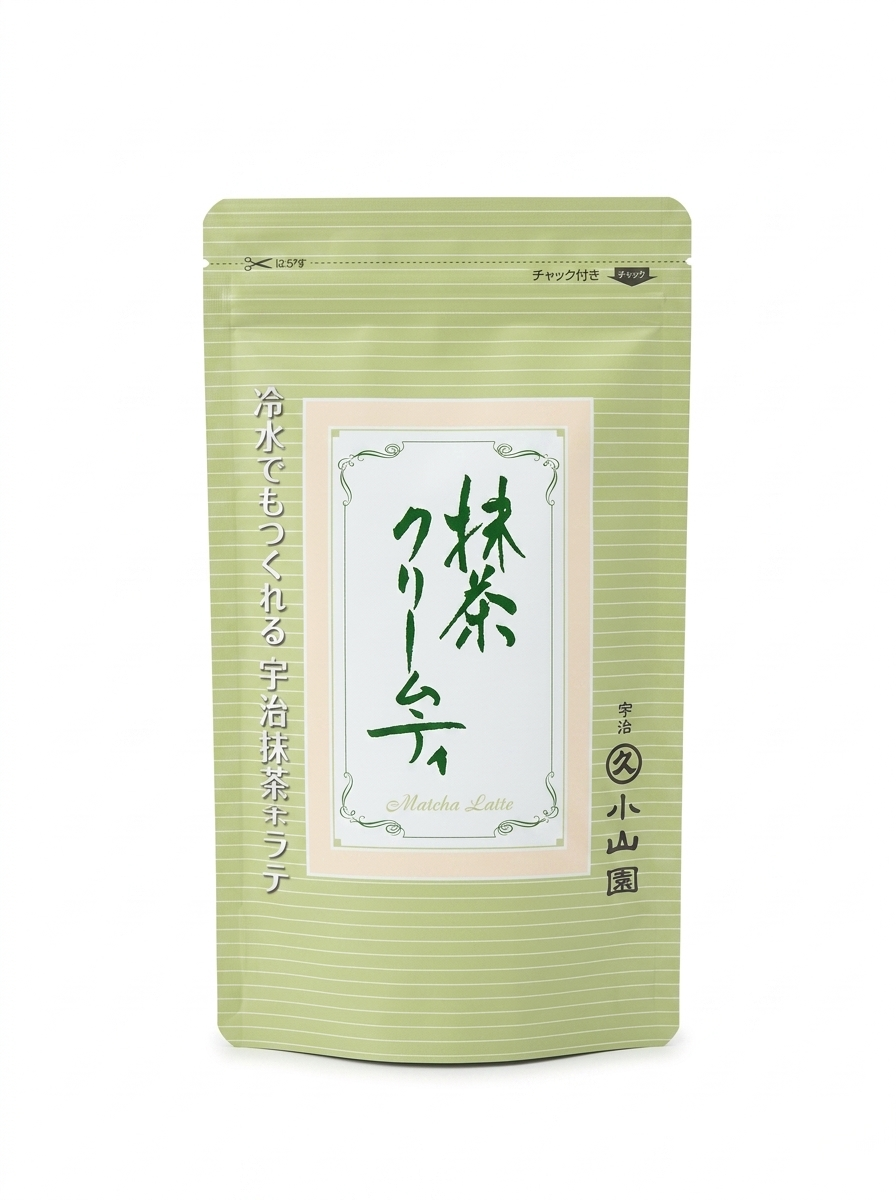 Matcha | Green Tea | Cream Tea
