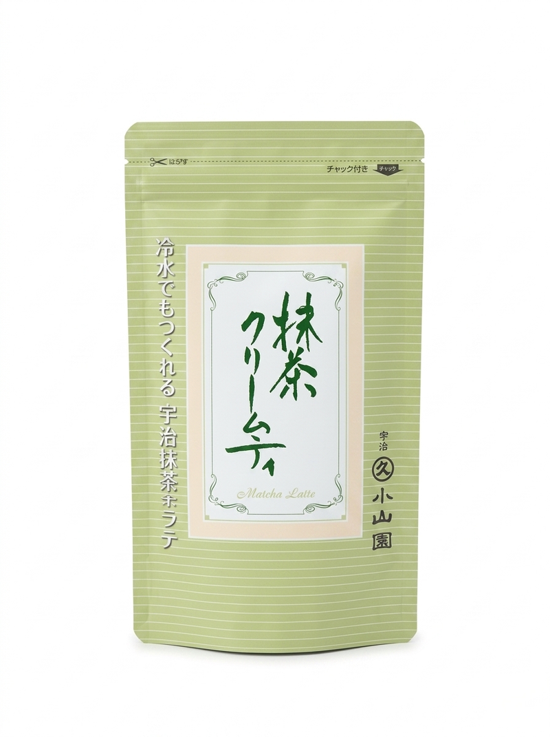 Matcha | Green Tea | Cream Tea