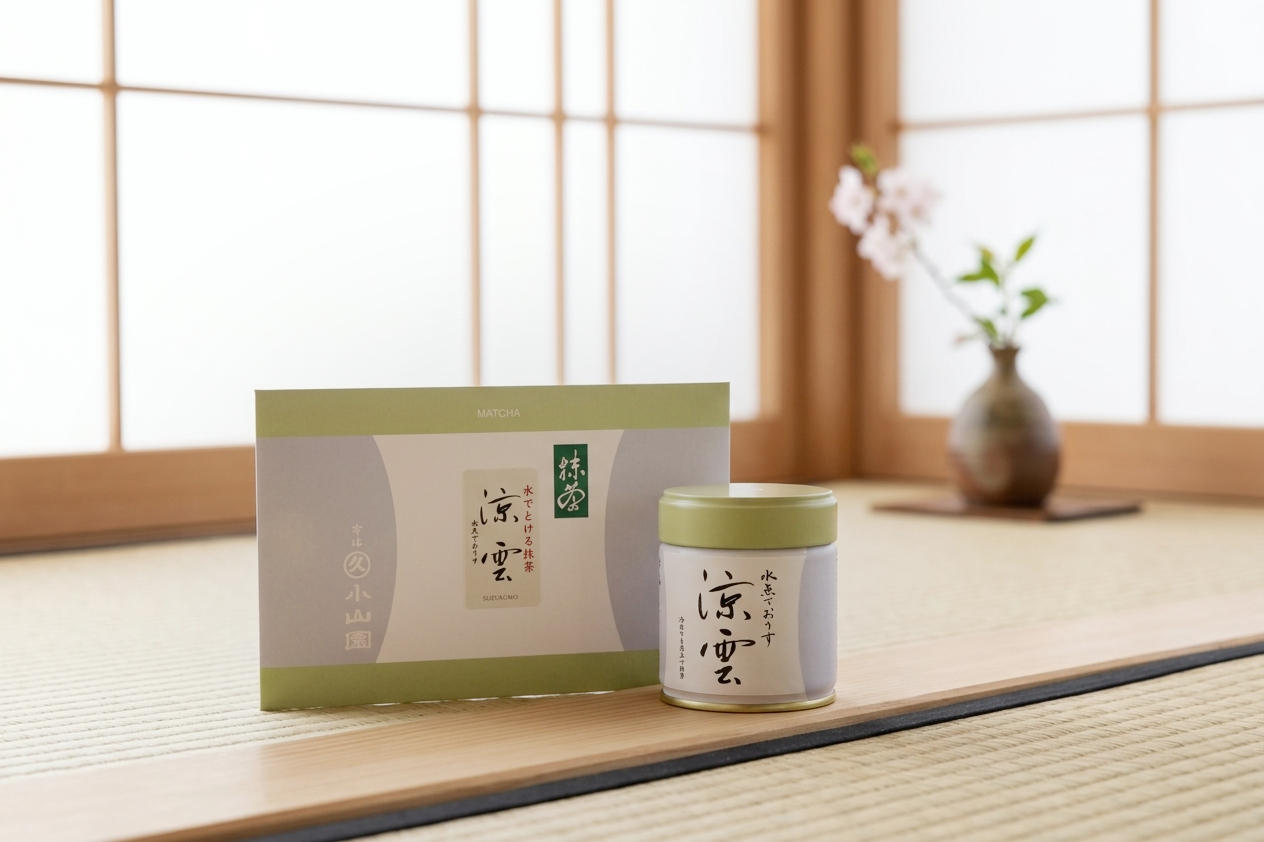 Matcha | Green Tea | Ryoun for Still Water