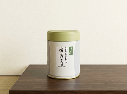 Matcha | Green Tea | Ura Senke Selection | Seijo No Shiro