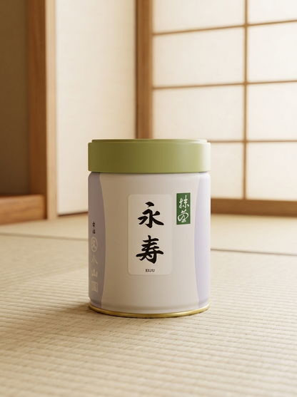 Matcha | Green Tea | Eiju