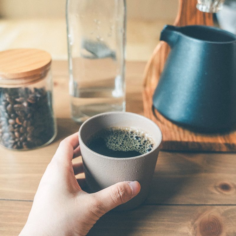 KISSUL Colored Urushi / White Tea