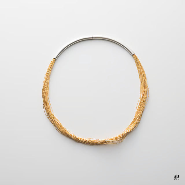 tabane / Choker – Silver