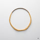 tabane / Choker – Pale Ivory Urushi