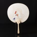 Kyo Uchiwa Fan | Japanese Phoenix